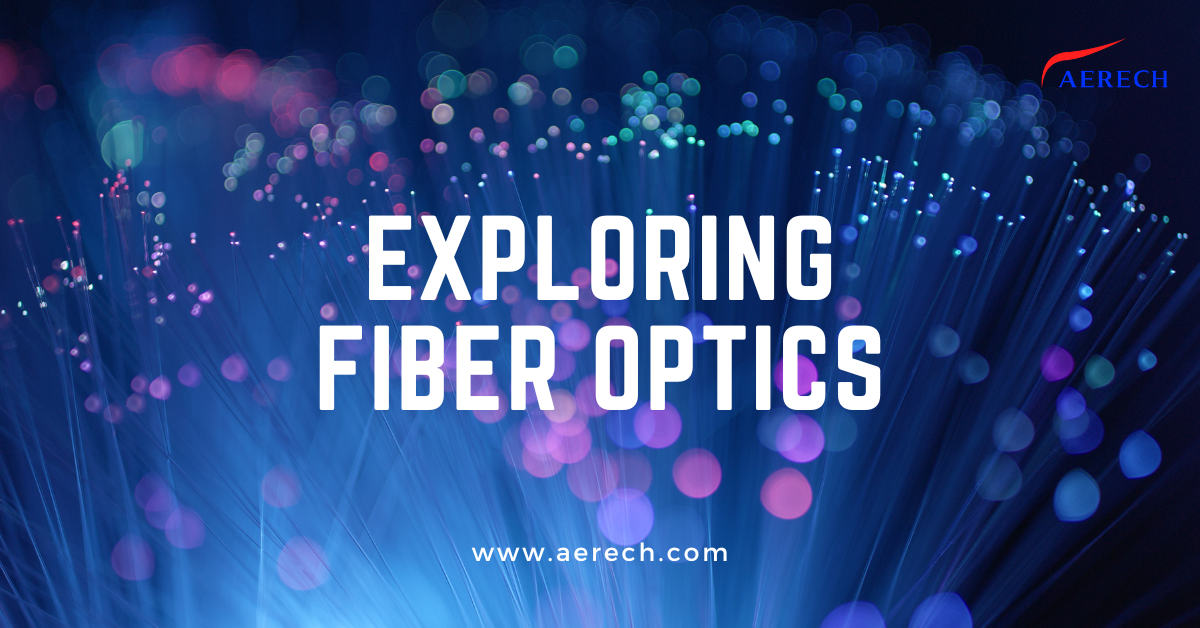 Futrue Image of exploring fibre optics